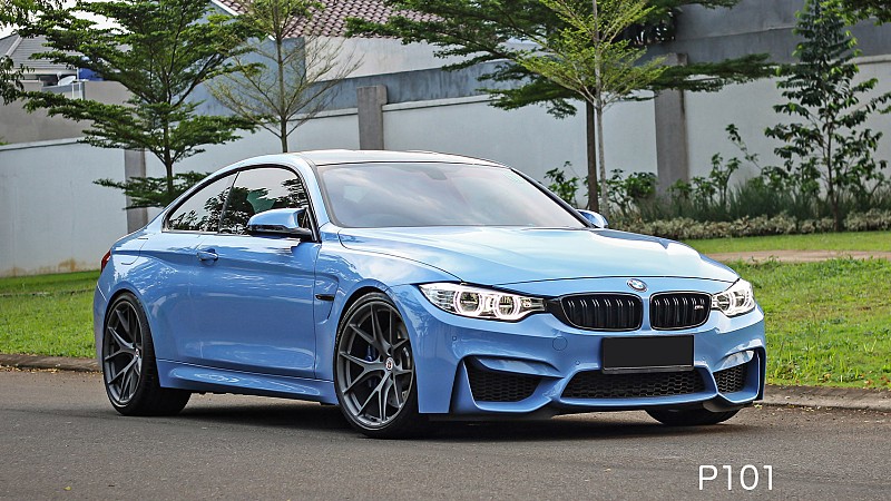 Photo of HRE FF04 & FF01 Wheels for the BMW M3 - Image 4
